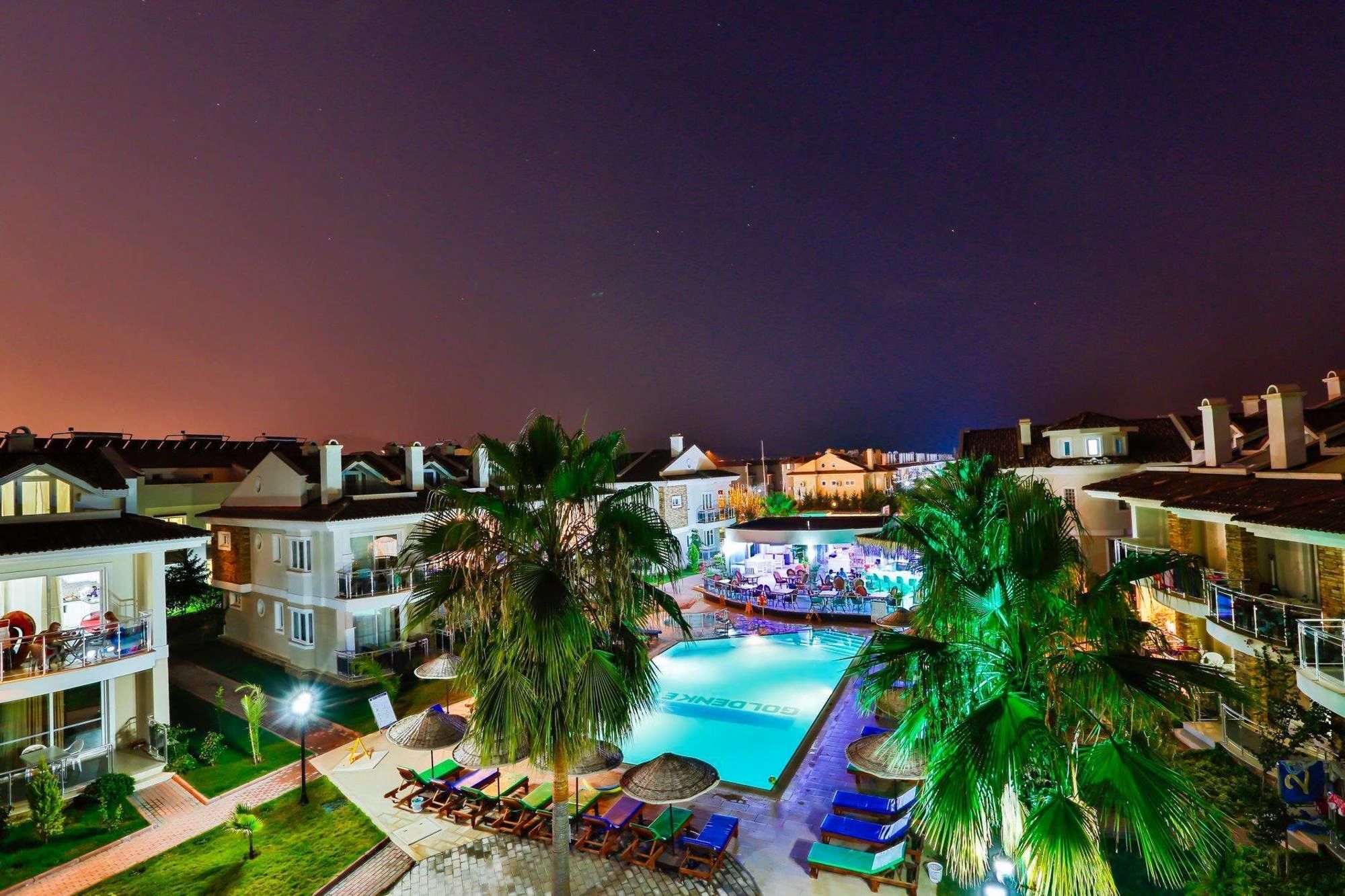 Pasham Beach Villa And Residence Fethiye Kültér fotó