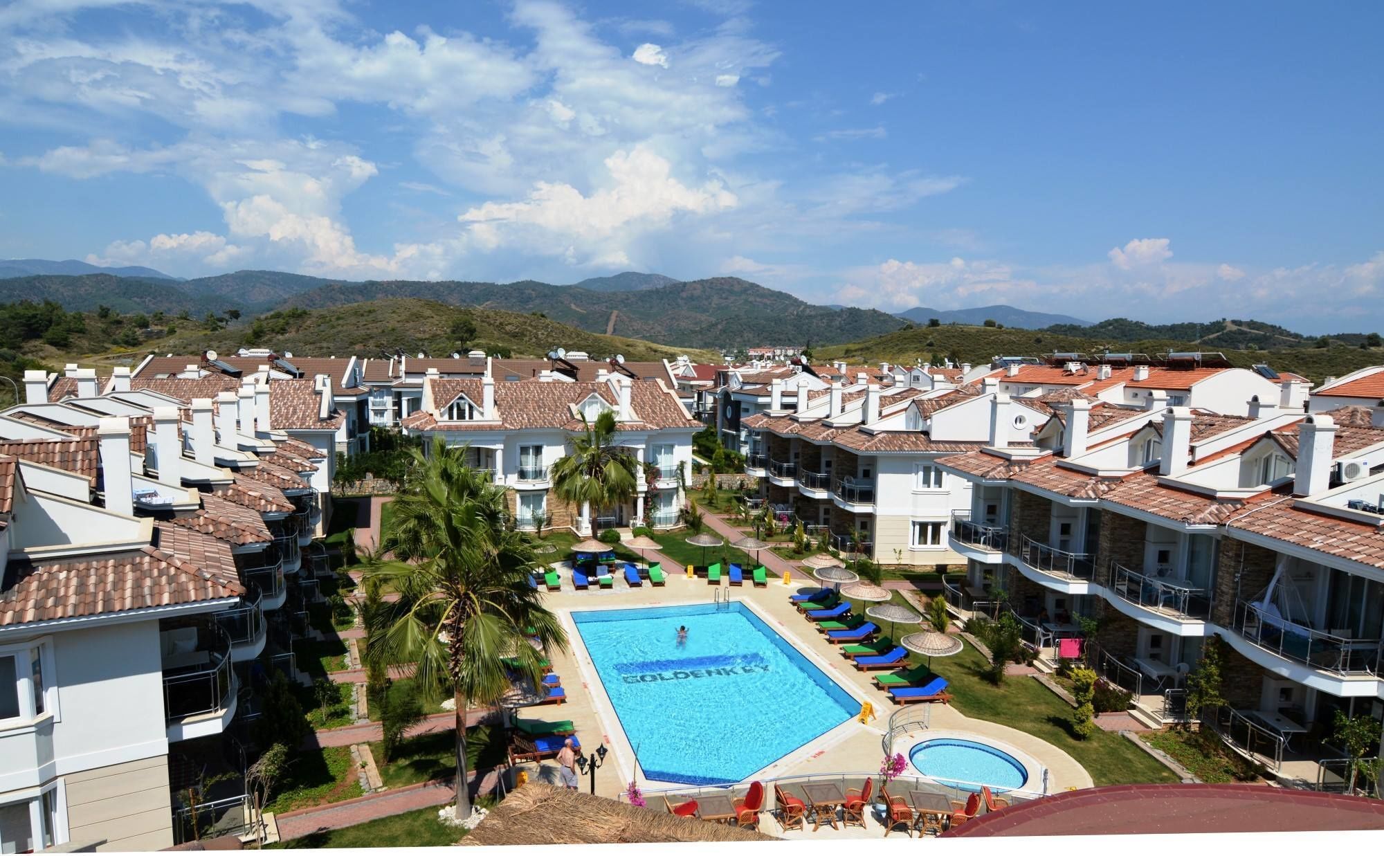 Pasham Beach Villa And Residence Fethiye Kültér fotó