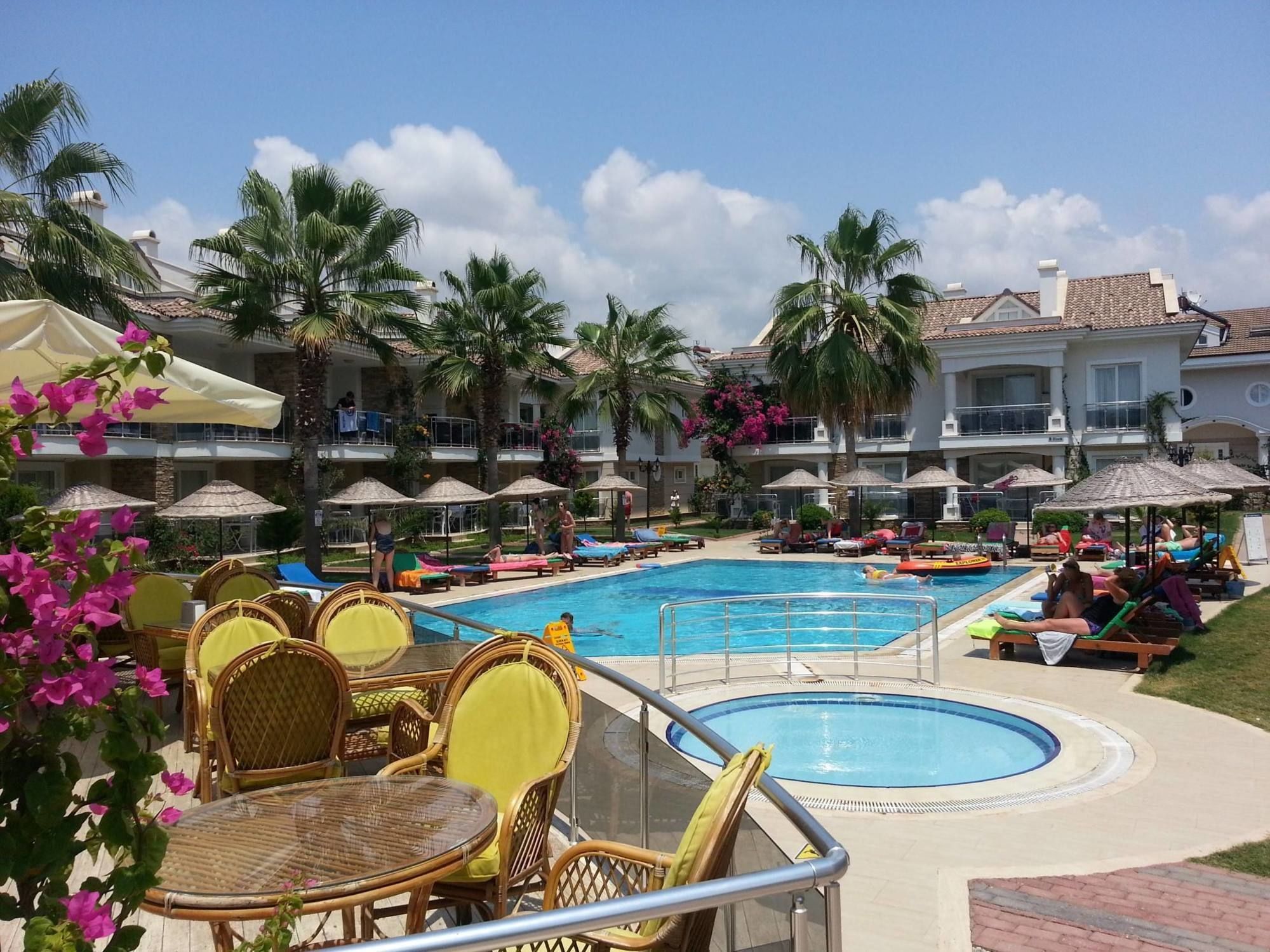 Pasham Beach Villa And Residence Fethiye Kültér fotó